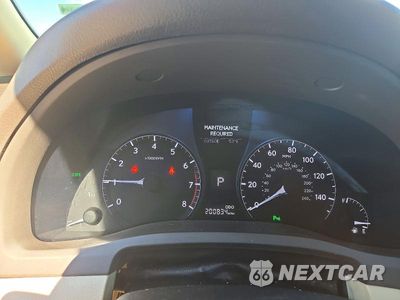 Zdjęcie 9 z 12 samochodu: 2014 LEXUS RX 350 BASE VIN:2T2ZK1BA1EC141438 - miniatura