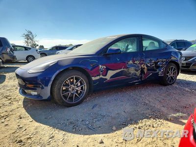 2021 TESLA MODEL 3 5YJ3E1EB9MF066942 - główne zdjęcie licytacji z USA - miniatura