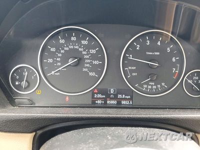 Zdjęcie 9 z 12 samochodu: 2015 BMW 328 I VIN:WBA3A5G59FNS87243 - miniatura