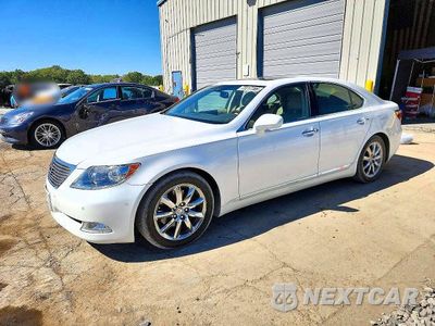 2008 LEXUS LS 460 JTHBL46F985069415 - główne zdjęcie licytacji z USA - miniatura