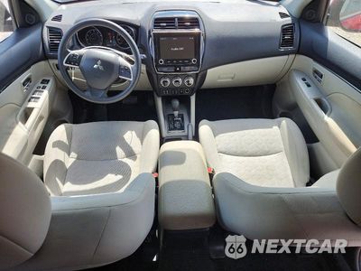 Zdjęcie 8 z 13 samochodu: 2020 MITSUBISHI OUTLANDER SPORT ES VIN:JA4AP3AU2LU029977 - miniatura