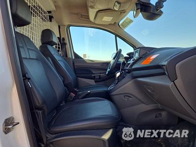 Zdjęcie 10 z 12 samochodu: 2023 FORD TRANSIT CONNECT XL DELIVERY VAN VIN:NM0LS7S21P1549254 - miniatura