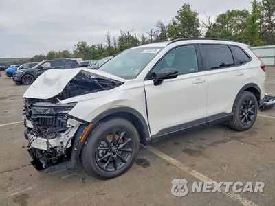 2026 HONDA CR-V SPORT-L 7FARS6H80TE166494 - główne zdjęcie licytacji z USA - miniatura