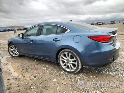 Drugie zdjęcie samochodu z przodu: 2015 MAZDA 6 TOURING VIN:JM1GJ1V68F1175842 - miniatura