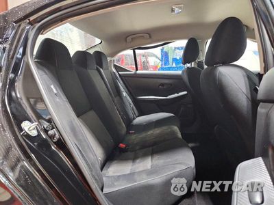 Zdjęcie 10 z 12 samochodu: 2025 NISSAN SENTRA SV VIN:3N1AB8CV5SY358369 - miniatura
