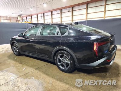 Drugie zdjęcie samochodu z przodu: 2026 KIA K4 LXS VIN:3KPFT4DE7TE297178 - miniatura