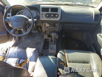 Zdjęcie 8 z 12 samochodu: 2001 NISSAN FRONTIER VIN:1N6MD27T21C373426 - miniatura