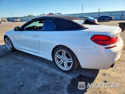 Drugie zdjęcie samochodu z przodu: 2017 BMW 640 XI VIN:WBA6F3C53HD994680 - miniatura