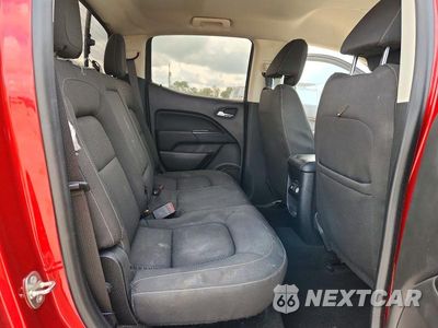 Zdjęcie 10 z 13 samochodu: 2015 GMC CANYON SLE VIN:1GTG5BE34F1181203 - miniatura