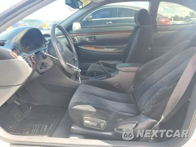 Zdjęcie 7 z 12 samochodu: 2000 TOYOTA CAMRY SOLARA SE VIN:2T1CG22P6YC390800 - miniatura