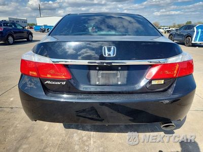 Zdjęcie 6 z 12 samochodu: 2015 HONDA ACCORD LX VIN:1HGCR2F37FA001618 - miniatura