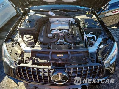 Zdjęcie 12 z 13 samochodu: 2021 MERCEDES-BENZ GLC 63 4MATIC AMG VIN:W1N0G8JB7MF980218 - miniatura