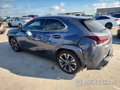 Drugie zdjęcie samochodu z przodu: 2025 LEXUS UX 300H PREMIUM VIN:JTHYBJAH8S2027623 - miniatura