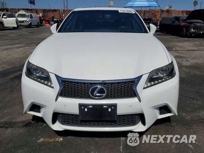 Piąte zdjęcie samochodu w środku: 2015 LEXUS GS 350 VIN:JTHBE1BL7FA016768 - miniatura