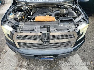 Zdjęcie 11 z 12 samochodu: 2016 FORD F150 SUPERCREW VIN:1FTFW1EG6GFA33869 - miniatura