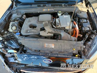 Zdjęcie 11 z 12 samochodu: 2017 FORD FUSION SE HYBRID VIN:3FA6P0LU3HR408871 - miniatura