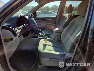 Zdjęcie 7 z 13 samochodu: 2007 HYUNDAI SANTA FE GLS VIN:5NMSG13D47H006080 - miniatura