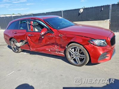 Czwarte zdjęcie samochodu z boku: 2019 MERCEDES-BENZ E 450 4MATIC VIN:WDDZH6JB8KA682552 - miniatura