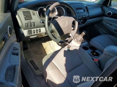Zdjęcie 8 z 12 samochodu: 2009 TOYOTA TACOMA ACCESS CAB VIN:5TEUX42N89Z597604 - miniatura