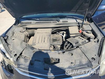 Zdjęcie 12 z 13 samochodu: 2017 CHEVROLET EQUINOX LT VIN:2GNALCEK1H6214769 - miniatura