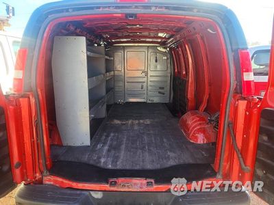 Zdjęcie 10 z 13 samochodu: 2020 CHEVROLET EXPRESS G2500 VIN:1GCWGAFP6L1188070 - miniatura