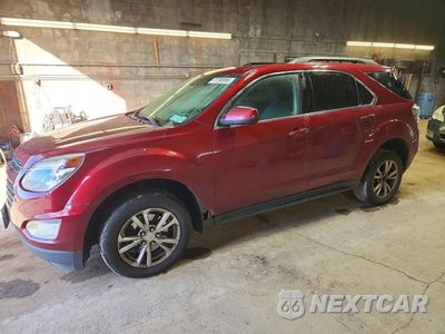 2017 CHEVROLET EQUINOX LT 2GNFLFEK8H6104535 - główne zdjęcie licytacji z USA - miniatura