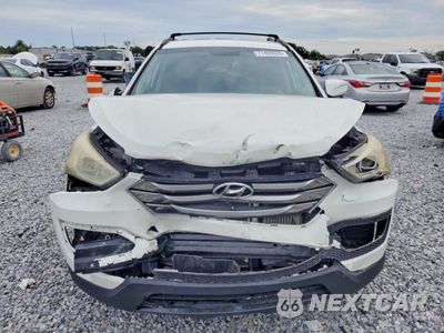 Piąte zdjęcie samochodu w środku: 2013 HYUNDAI SANTA FE SPORT 2.0T VIN:5XYZU3LA1DG122853 - miniatura