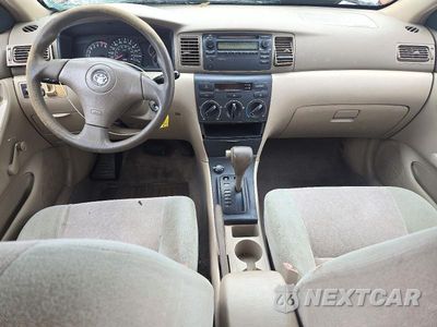 Zdjęcie 8 z 13 samochodu: 2004 TOYOTA COROLLA CE VIN:1NXBR32E04Z249904 - miniatura