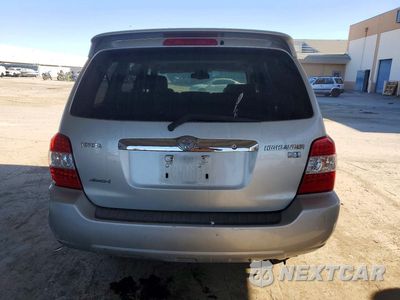 Zdjęcie 6 z 12 samochodu: 2006 TOYOTA HIGHLANDER HYBRID VIN:JTEEW21A560002886 - miniatura