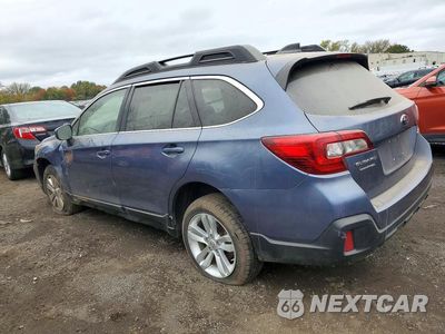 Drugie zdjęcie samochodu z przodu: 2018 SUBARU OUTBACK 2.5I PREMIUM VIN:4S4BSACC9J3244983 - miniatura