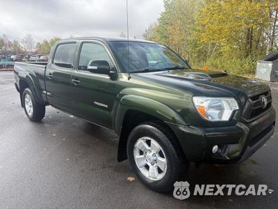 2013 TOYOTA TACOMA DOUBLE CAB LONG BED 3TMMU4FN9DM054660 - główne zdjęcie licytacji z USA - miniatura