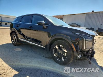 Czwarte zdjęcie samochodu z boku: 2026 KIA SPORTAGE LX VIN:5XYK23DF7TG392167 - miniatura
