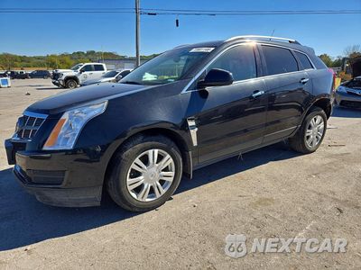 2012 CADILLAC SRX LUXURY COLLECTION 3GYFNDE31CS613676 - główne zdjęcie licytacji z USA - miniatura