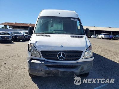 Piąte zdjęcie samochodu w środku: 2012 MERCEDES-BENZ SPRINTER 2500 VIN:WD3PE8CB3C5670848 - miniatura