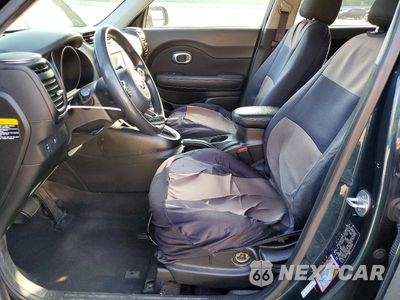 Zdjęcie 7 z 13 samochodu: 2017 KIA SOUL + VIN:KNDJP3A51H7449749 - miniatura