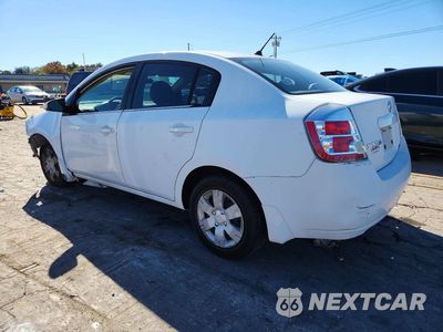 Drugie zdjęcie samochodu z przodu: 2007 NISSAN SENTRA 2.0 VIN:3N1AB61E47L644614 - miniatura