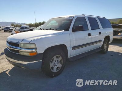 2004 CHEVROLET SUBURBAN C1500 3GNEC16ZX4G342217 - główne zdjęcie licytacji z USA - miniatura