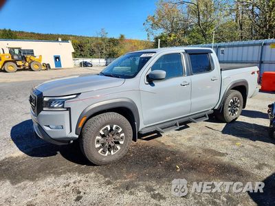 2023 NISSAN FRONTIER PRO-4X 1N6ED1EK9PN644973 - główne zdjęcie licytacji z USA - miniatura