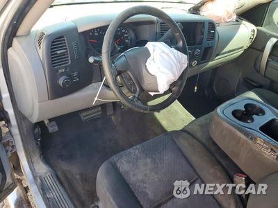 Zdjęcie 8 z 12 samochodu: 2013 CHEVROLET SILVERADO C1500 LS VIN:1GCRCREA6DZ152435 - miniatura