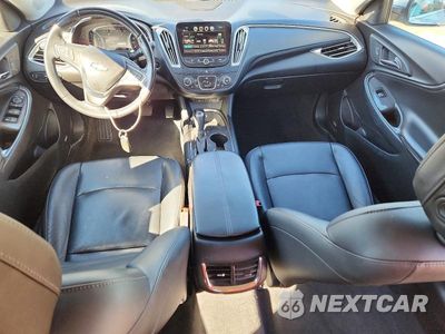 Zdjęcie 8 z 12 samochodu: 2018 CHEVROLET MALIBU LT VIN:1G1ZD5ST4JF244886 - miniatura