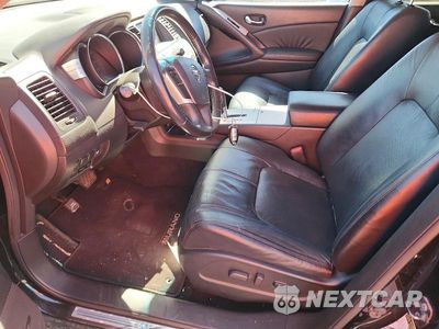 Zdjęcie 7 z 13 samochodu: 2010 NISSAN MURANO S VIN:JN8AZ1MU0AW003898 - miniatura