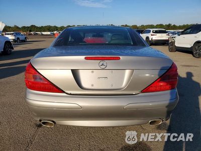 Zdjęcie 6 z 12 samochodu: 2003 MERCEDES-BENZ SL 500R VIN:WDBSK75F53F031530 - miniatura