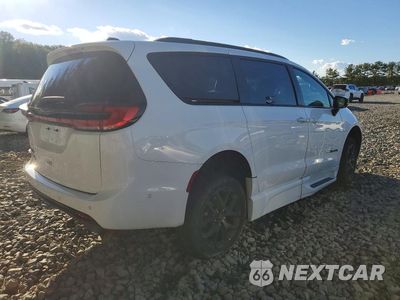 Trzecie zdjęcie samochodu z tyłu: 2024 CHRYSLER PACIFICA TOURING L VIN:2C4RC1BG3RR152422 - miniatura