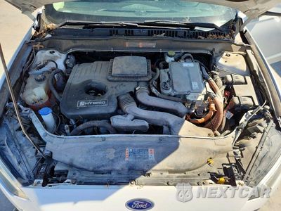 Zdjęcie 12 z 14 samochodu: 2018 FORD FUSION SE HYBRID VIN:3FA6P0LU6JR211859 - miniatura