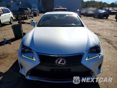 Piąte zdjęcie samochodu w środku: 2016 LEXUS RC 300 VIN:JTHSM5BC2G5000255 - miniatura
