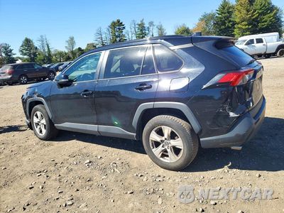 Drugie zdjęcie samochodu z przodu: 2021 TOYOTA RAV4 XLE VIN:2T3W1RFV9MC100499 - miniatura