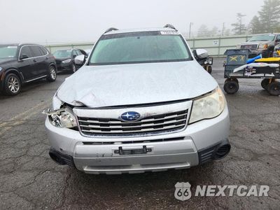Piąte zdjęcie samochodu w środku: 2010 SUBARU FORESTER 2.5X PREMIUM VIN:JF2SH6CCXAH723837 - miniatura