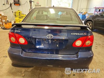Zdjęcie 6 z 12 samochodu: 2007 TOYOTA COROLLA S VIN:1NXBR32EX7Z889199 - miniatura