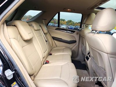 Zdjęcie 11 z 14 samochodu: 2013 MERCEDES-BENZ ML 350 4MATIC VIN:4JGDA5HB2DA253026 - miniatura