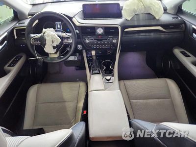 Zdjęcie 8 z 13 samochodu: 2017 LEXUS RX 350 BASE VIN:2T2BZMCA3HC070065 - miniatura